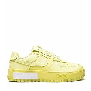 Nike Air Force 1 Fontanka "Yellow Strike" sneakers